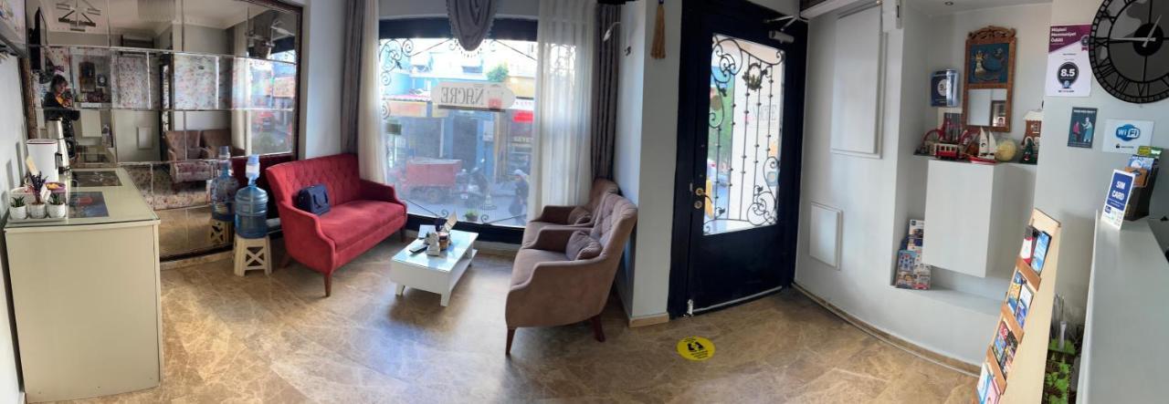 Nacre Residence Истанбул Екстериор снимка