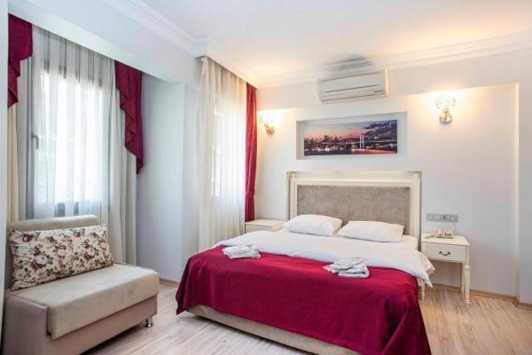 Nacre Residence Истанбул Екстериор снимка