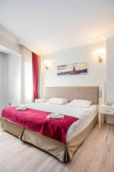 Nacre Residence Истанбул Екстериор снимка