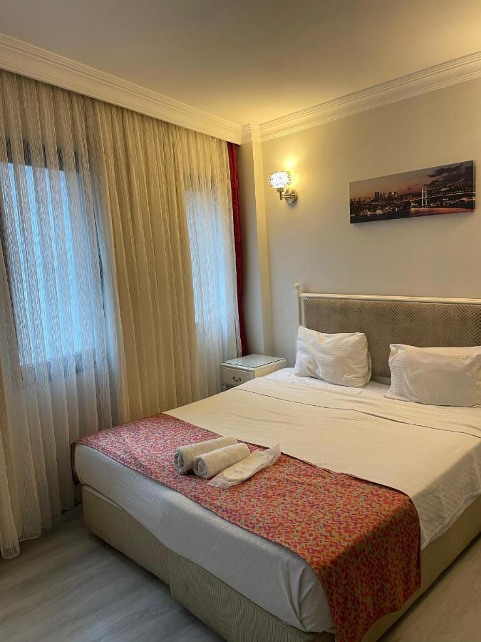 Nacre Residence Истанбул Екстериор снимка