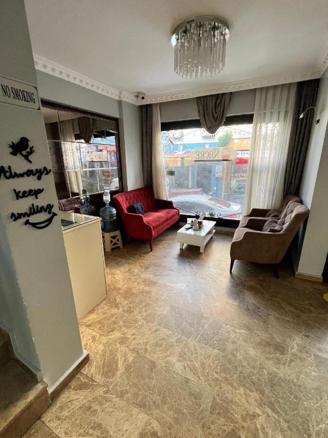 Nacre Residence Истанбул Екстериор снимка